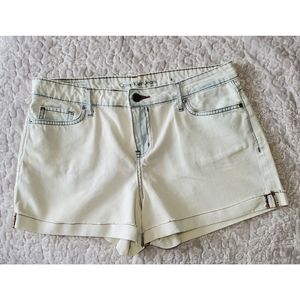 CK Jean shorts